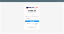 Desktop Screenshot of certifiedexpertadvisor.com